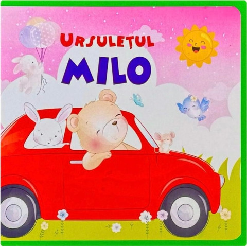 Ursulețul Milo