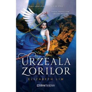 Urzeala zorilor (Sânge de stele #1)