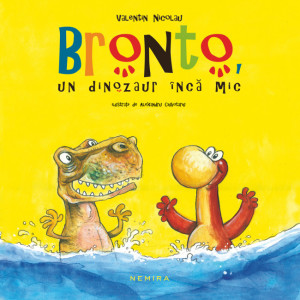 Bronto, un dinozaur încă mic