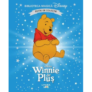 Winnie de Pluș. Biblioteca magică Disney