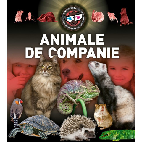 Animale de companie 3D