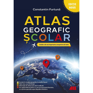 Atlas geografic școlar