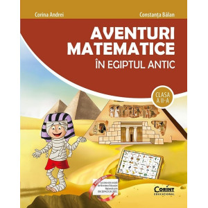 Aventuri matematice în Egiptul antic - Clasa 2