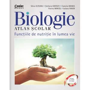 Biologie. Atlas școlar