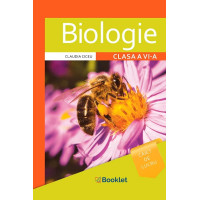 Biologie - Clasa 6 - Caiet