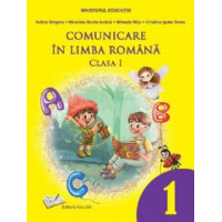 Comunicare în limba română - Manual clasa I