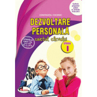 Dezvoltare personală, caietul elevului clasa I