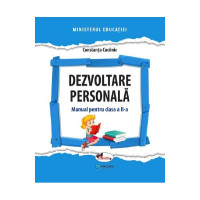 Dezvoltare personală - Manual Clasa a II-a 