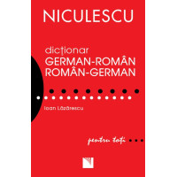 Dicționar român-german german-român pentru toți