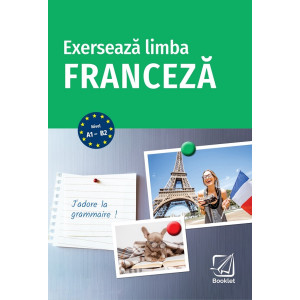 Exersează limba franceză