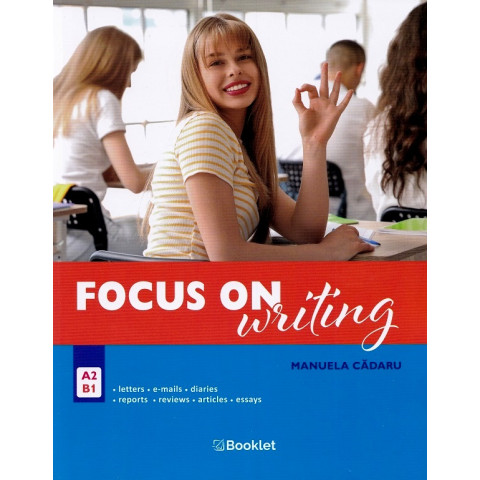 Focus on writing