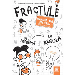 Fracțiile. Matematica pas cu pas