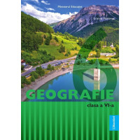 Geografie - Clasa a VI-a - Manual