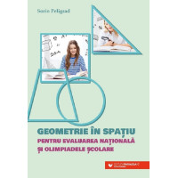 Geometrie în spațiu pentru Evaluarea Națională și olimpiadele școlare