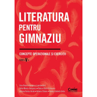 Literatură pentru gimnaziu - Clasa a V-a