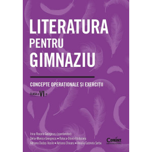 Literatură pentru gimnaziu - Clasa 6