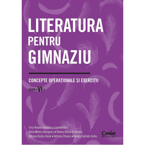 Literatură pentru gimnaziu - Clasa 6