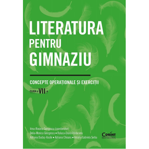 Literatură pentru gimnaziu - Clasa 7 