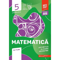 Matematică - Clasa a V-a Partea a II-a - Inițiere