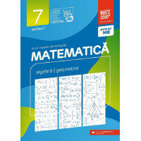 Matematică - Clasa 7 Partea 1 - Consolidare 2024