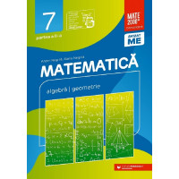 Matematică - Clasa 7 Partea 2 - Consolidare