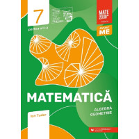 Matematică - Clasa 7 Partea 2 - Inițiere