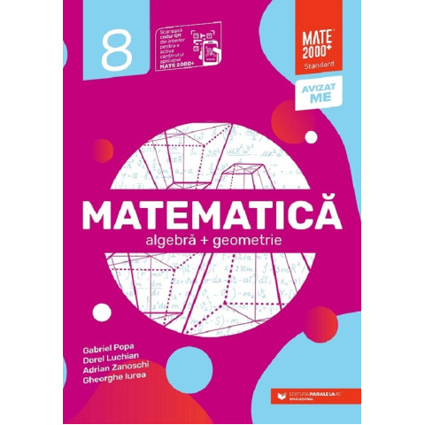 Matematică - Clasa 8 - Standard