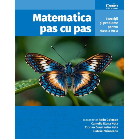 Matematica pas cu pas