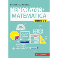 Memorator de matematică - Clasele V-VIII