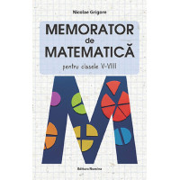 Memorator matematică