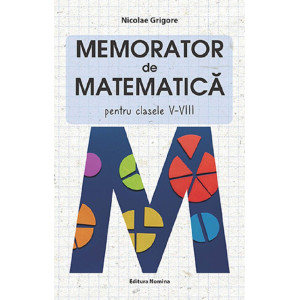 Memorator matematică