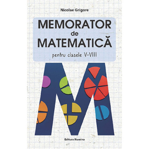 Memorator matematică