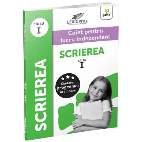 Scrierea - Clasa 1