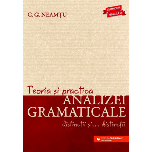 Teoria și practica analizei gramaticale