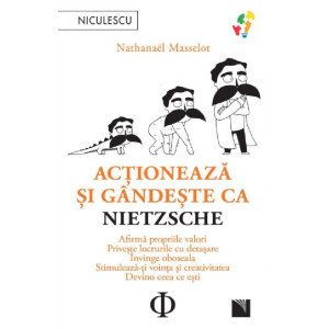 Acționează și gândește ca Nietzsche