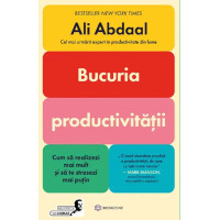 Bucuria productivității