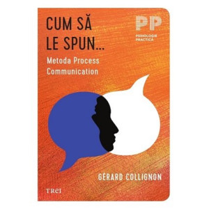 Cum să le spun. Metoda Process Communication