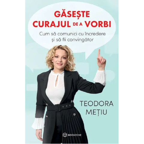 Găsește curajul de a vorbi