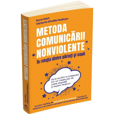 Metoda comunicării nonviolente în relația dintre părinți și copii