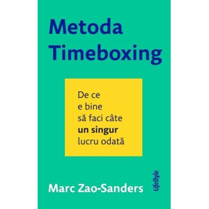 Metoda Timeboxing