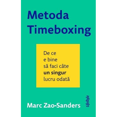 Metoda Timeboxing