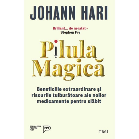 Pilula magică