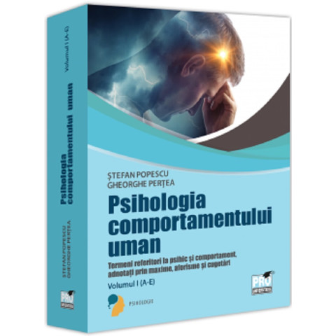 Psihologia comportamentului uman Vol.1