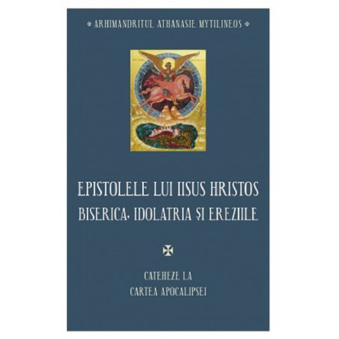 Epistolele lui Iisus Hristos