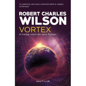 Vortex (Seria Turbion, partea a III-a) 