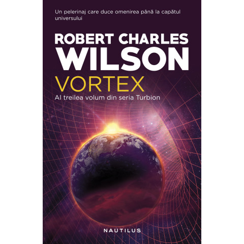 Vortex (Seria Turbion, partea a III-a) 