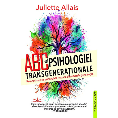 ABC-ul psihologiei transgeneraționale