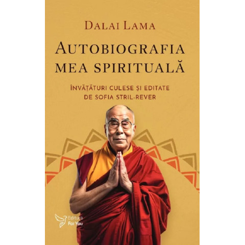 Autobiografia mea spirituală