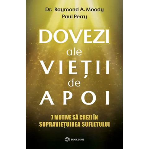 Dovezi ale vieții de apoi