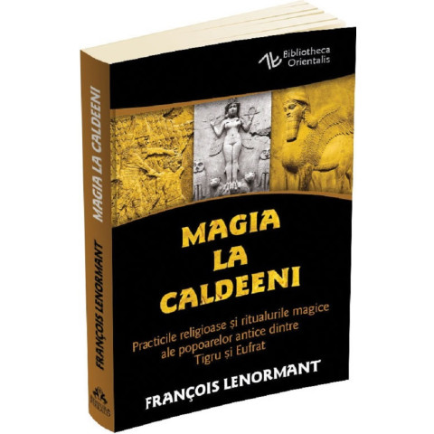 Magia la Caldeeni